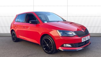 Skoda Fabia 1.2 TSI Monte Carlo 5dr Petrol Hatchback